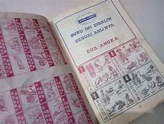 Buku 1000 Mimpi Nomor 88