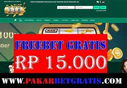 Slot Freebet 30K Tanpa Deposit Terbaru